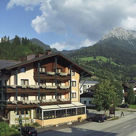 Hotel Alpina ไคลนาร์ล ภายนอก รูปภาพ