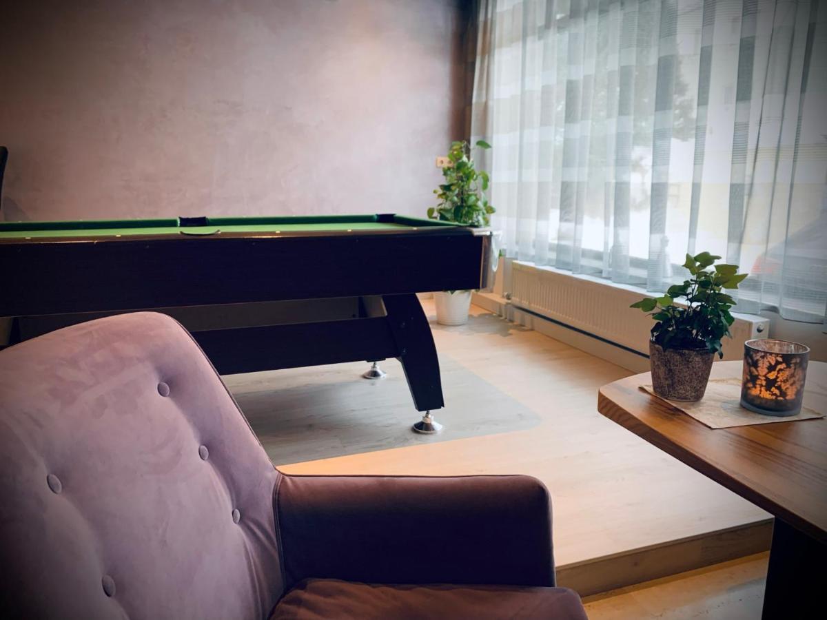 Hotel Alpina ไคลนาร์ล ภายนอก รูปภาพ
