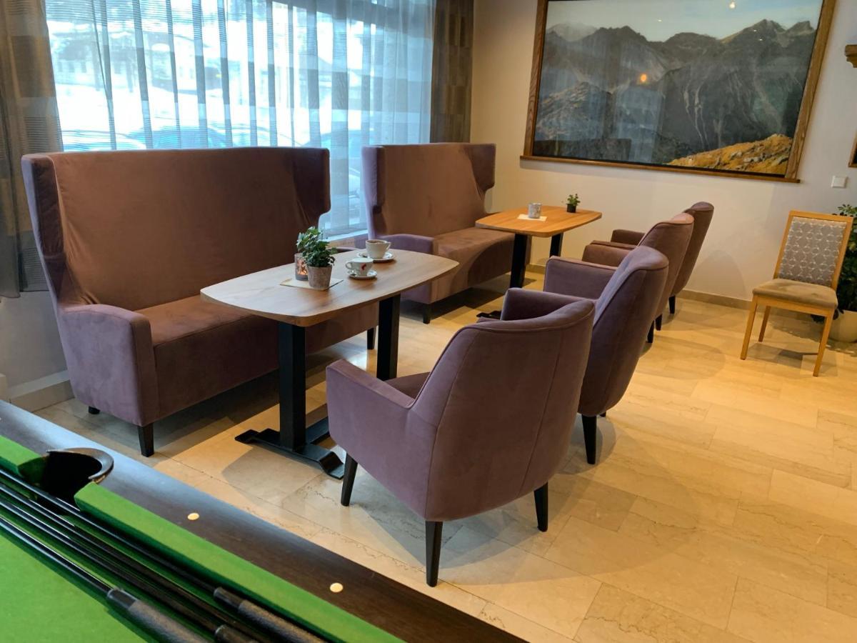 Hotel Alpina ไคลนาร์ล ภายนอก รูปภาพ