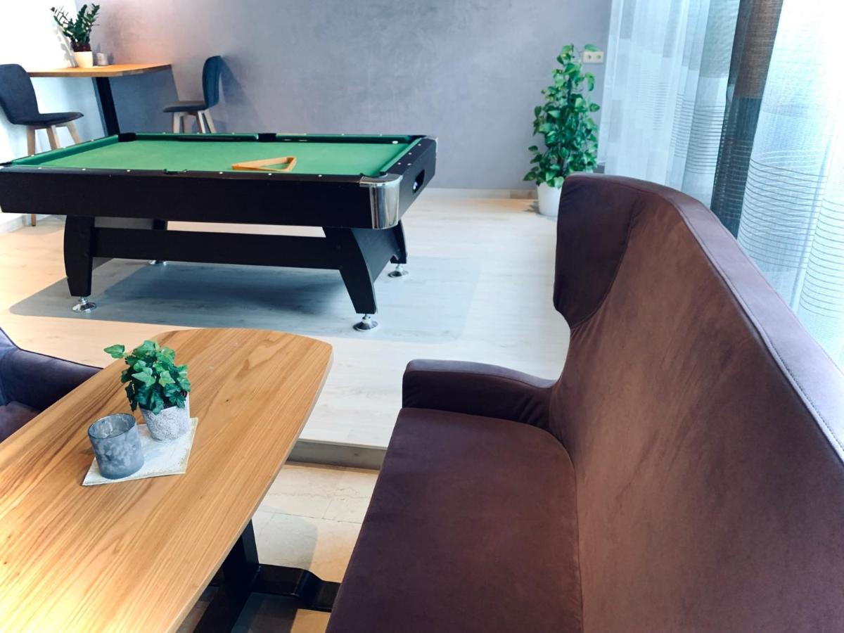 Hotel Alpina ไคลนาร์ล ภายนอก รูปภาพ