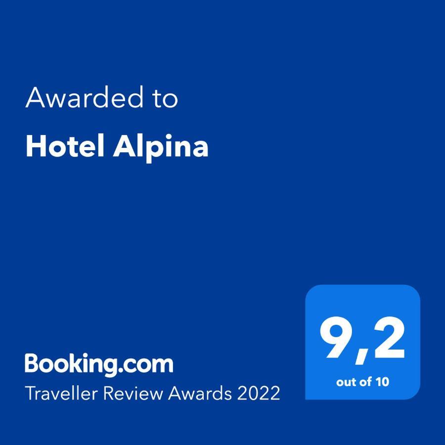 Hotel Alpina ไคลนาร์ล ภายนอก รูปภาพ