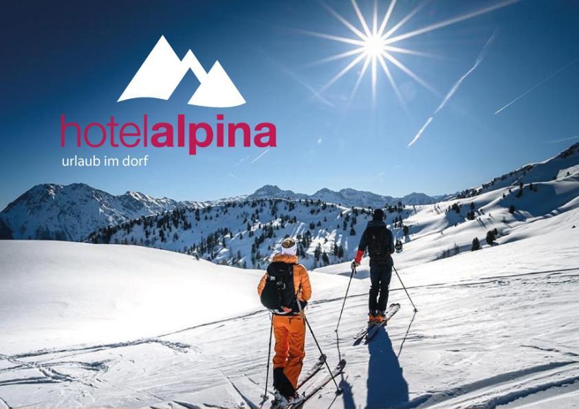 Hotel Alpina ไคลนาร์ล ภายนอก รูปภาพ