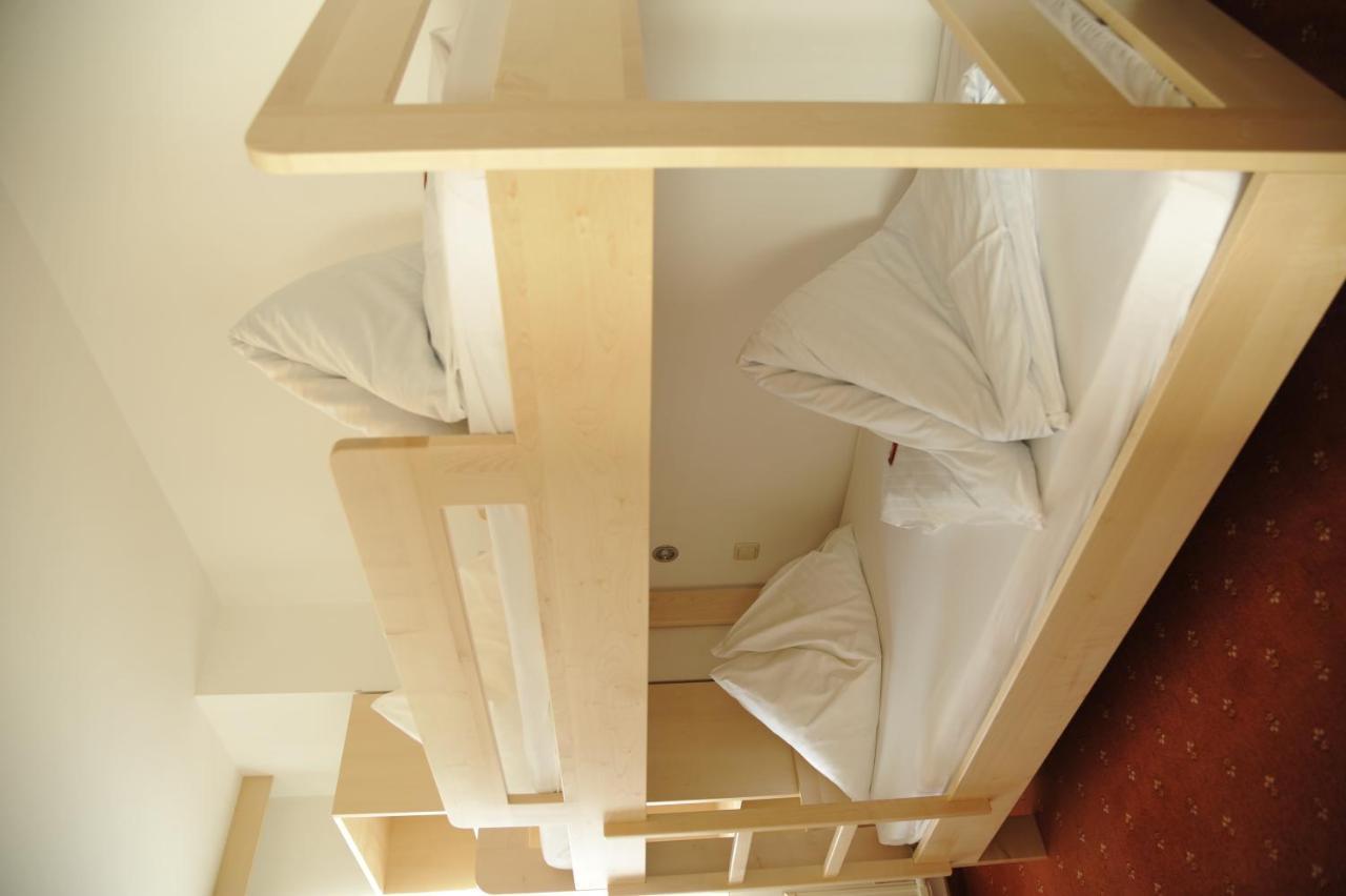 Hotel Alpina ไคลนาร์ล ภายนอก รูปภาพ