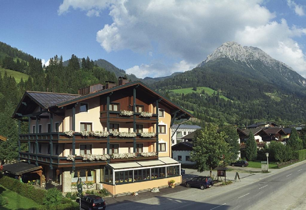 Hotel Alpina ไคลนาร์ล ภายนอก รูปภาพ