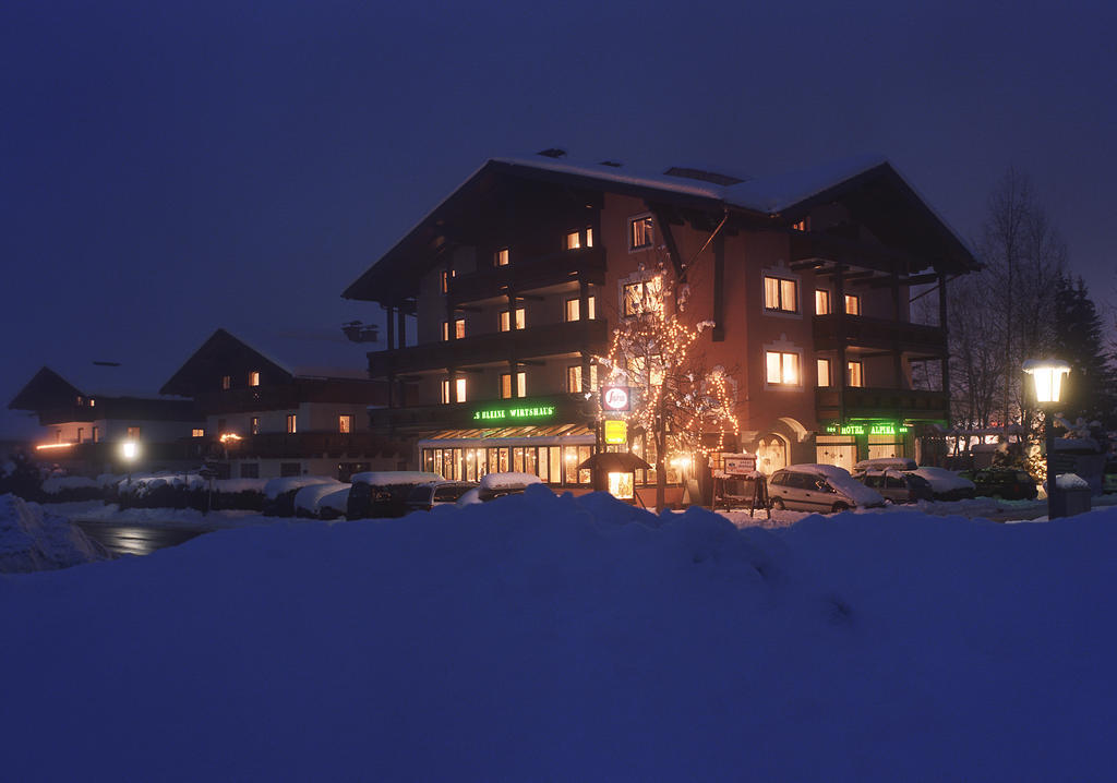 Hotel Alpina ไคลนาร์ล ภายนอก รูปภาพ