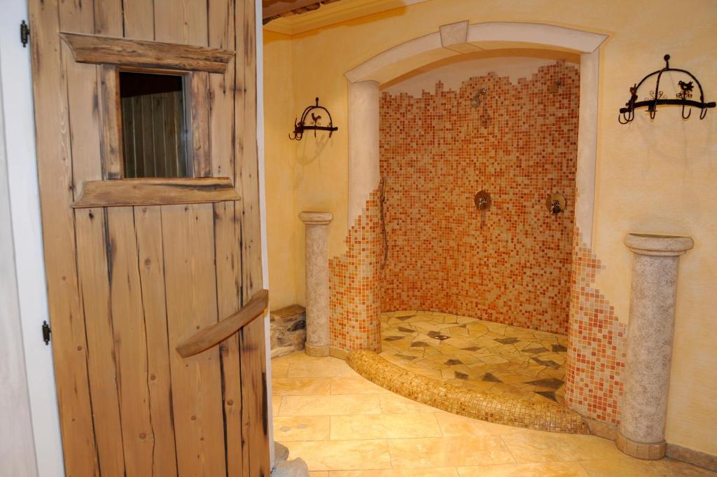 Hotel Alpina ไคลนาร์ล ภายนอก รูปภาพ