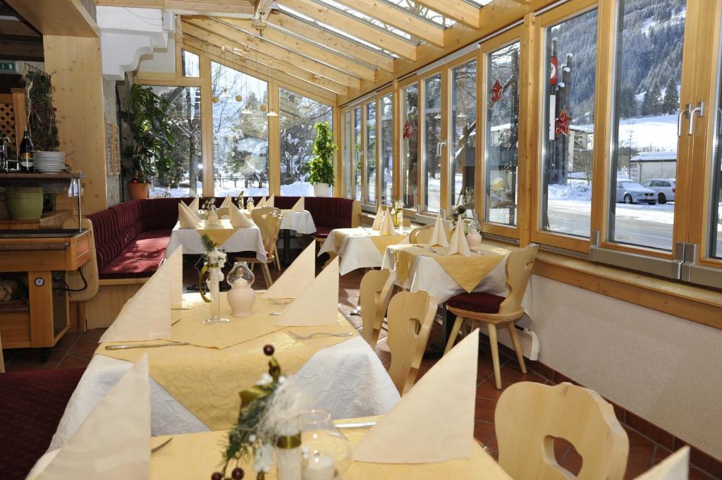Hotel Alpina ไคลนาร์ล ภายนอก รูปภาพ